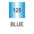 Kuretake Zig Clean Color Dot Metallic 125 Blue kolor.jpg
