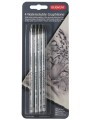 DERWENT BLISTER GRAPHITONE 4 SZT. 34304