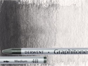 Derwent Graphitone 4B 34302