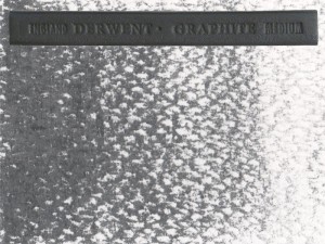 Derwent Grafit Naturalny MEDIUM 6 SZT. 35987