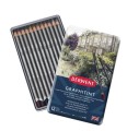 DERWENT KOMPLET GRAPHITINT 12 0700802 I