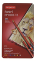 DERWENT KPL. KREDEK PASTELI 12 32991 I