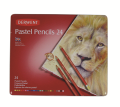 DERWENT KPL. KREDEK PASTELI 24 32992 I