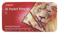 DERWENT KPL. KREDEK PASTELI 36 0700307