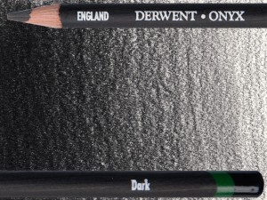 Czarny Ołówek Derwent Onyx Dark 2300038