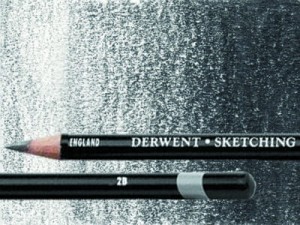 OŁÓWEK SKETCHING DERWENT 2B 34358