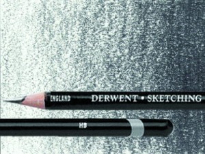 OŁÓWEK SKETCHING DERWENT HB 34357
