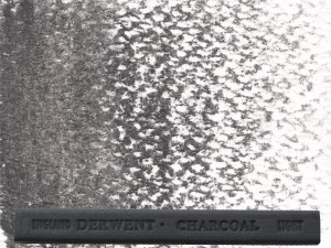 DERWENT WĘGIEL W SZTYFCIE LIGHT /6 SZT/ 35997