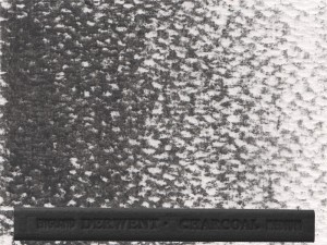 DERWENT WEGIEL W SZTYFCIE MEDIUM /6 SZT/ 35998