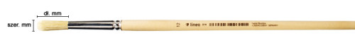 Pędzel Lineo seria 314 NR 28.jpg