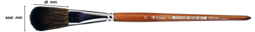 Pędzel Lineo seria 542.jpg