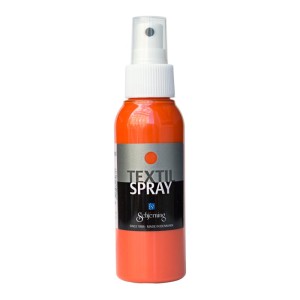 Schjerning Textil Spray 100ml ORANGE 8610