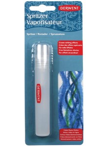 DERWENT ROZPYLACZ - SPRITZER 1 SZT / 2300592