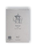 SMLTArt Authentic Sketch Natural blok A4 na spirali 100g 100ark EB-100TS/NT studnia
