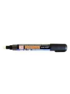 MARKER DO TABLIC POSTERMAN 6 MM CZARNY 010 WET WIPE