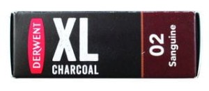 WĘGIEL W SZTYFCIE XL 02 SANGUINE  2302012