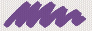 Nerchau Textile Paint Pen Marker do tkanin 140027 VIOLET