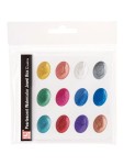 KURETAKE WATERCOLOUR JEWEL BOX 12 COLORS WSKG204-5