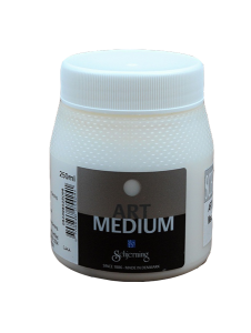 SCHJERNING KLEJ - LAKIER ART MEDIUM transfer 250ML 2398