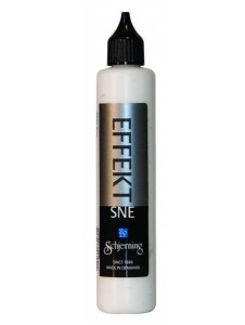 Efekt śniegu - pasta strukturalna SCHJERNING EFEKT SNE 100ML  5694