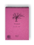 SMLTArt Authentic Drawing blok A4 na spirali 120g 60ark PB-60TS drzewo