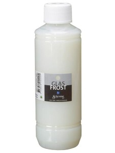 Efekt szronu do szkła SCHJERNING GLASS FROST 250 ML 4195