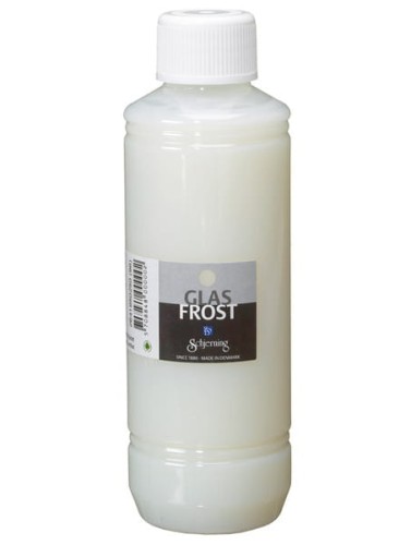 Efekt szronu do szkła SCHJERNING GLASS FROST 250 ML 4195.jpg