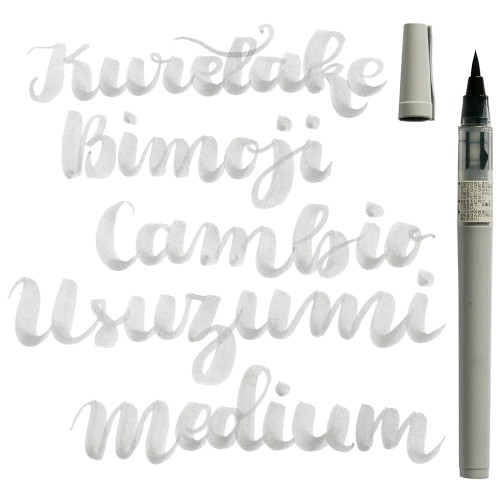 KURETAKE BIMOJI CAMBIO USUZUMI MEDIUM SZARY efekt.jpg