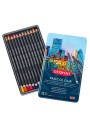 DERWENT KPL. KREDEK PROCOLOUR 12 SZT. 2302505