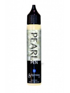 Schjerning Pearl Pen 28ml IVORY 1004