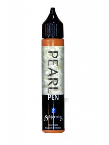 Schjerning Pearl Pen 28ml CARAMEL 1032