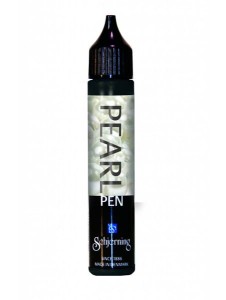 Schjerning Pearl Pen 28ml BLACK 1040