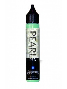 Schjerning Pearl Pen 28ml TURQUOISE 1067