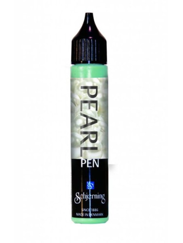 Schjerning Pearl Pen 28ml TURQUOISE 1067.jpg