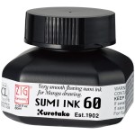 ZIG CARTOONIST SUMI INK 60 - CNCE103-6