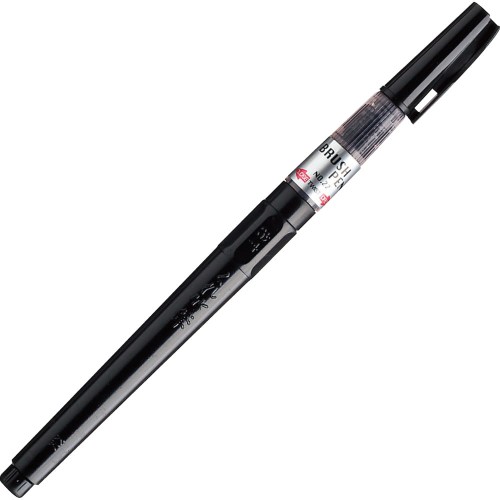 ZIG CARTOONIST BRUSH PEN NO.22 - CNDM150-22S,jpg