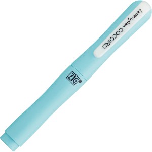 Kuretake Cocoiro Letter Pen BODY - DUCK EGG BLUE