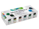 Kreul Farby marmurkowe Magic Marble BASIC 6x20ml 73600