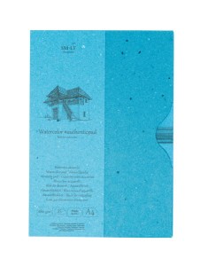 SMLTArt Authentic Watercolor blok A4 w etui 35ark 280gsm AA-35
