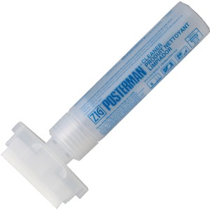 MARKER POSTERMAN CLEANER 50MM TIP 50ML
