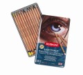 DERWENT KPL. KREDEK LIGHTFAST 12 2302719 0