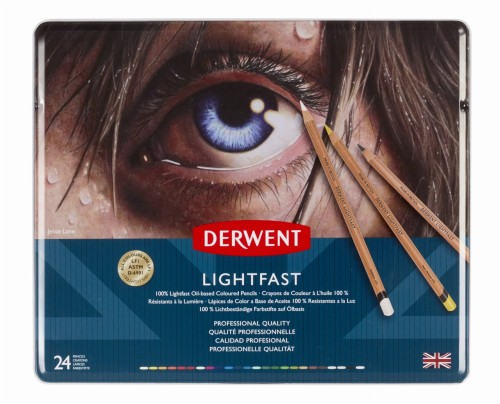 DERWENT KPL. KREDEK LIGHTFAST 24 2302720