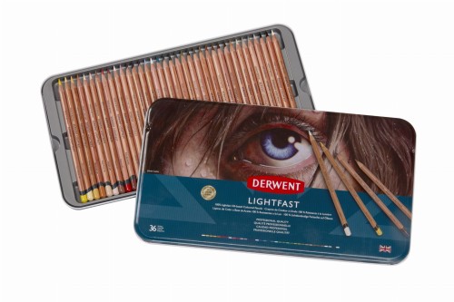 DERWENT KPL. KREDEK LIGHTFAST 36 2302721 2
