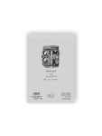 SMLTArt Authentic Bristol blok A5 na spirali 185g 30ark 5EB-30TS