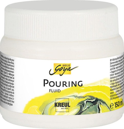 KREUL MEDIUM POURING DO FARB AKRYLOWYCH 150 ML 87201