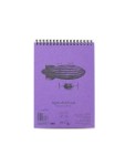SMLTArt Authentic Ingres blok A5 na spirali 130g 25ark 5EB-25TS/INGRES