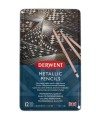 DERWENT KPL. KREDEK METALICZNYCH 12 2305599 I
