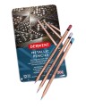DERWENT KPL. KREDEK METALICZNYCH 12 2305599 II