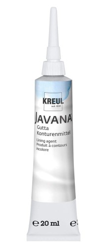 KREUL KONTURÓWKA DO JEDWABIU PEARLY GOLD 20 ML TUBE