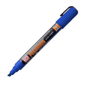 MARKER DO TABLIC POSTERMAN 6 MM BLUE 030 WET WIPE